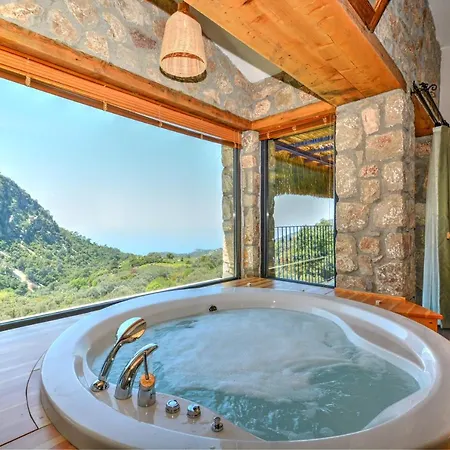 Private Oliver With View Ideal Spot For A Honeymoon Or Romantic Trip 别墅 *