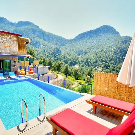 别墅 Private Oliver With View Ideal Spot For A Honeymoon Or Romantic Trip 法拉尔雅